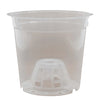 POT TRANSPARENT DIAMETRE 12