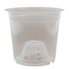 TRANSPARENT POT DIAMETER 9