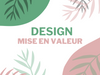 Plant styling : règles de design d'intérieur