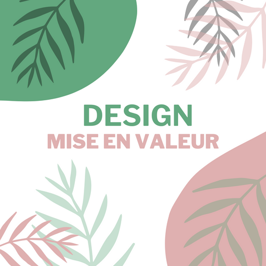 Plant styling : règles de design d'intérieur