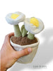 Peluche Plante (plusieurs options)