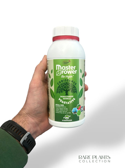 Organic fertilizer - Master Grower 