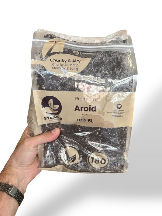 Substrat Sybotanica Aroid 5L
