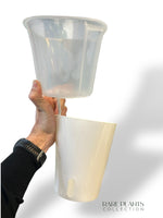 Pots à réserve d'eau (plusieurs tailles)