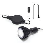 15W Horticultural Bulb + SUSPENSION