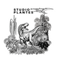 Tshirt Studio Plantes - Édition limitée Dinosaures