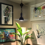 15W Horticultural Bulb + SUSPENSION